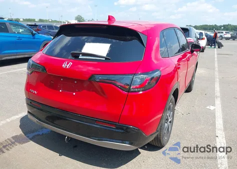 2023 Honda Hr-V Awd Ex-L z USA, uszkodzony, nr VIN 3CZRZ2H76PM702013